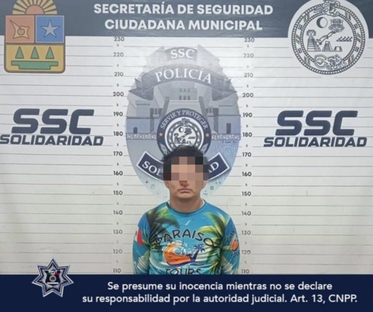 Política de seguridad de Estefanía Mercado da resultados contundentes, 10 detenidos y más de 600 dosis aseguradas en una semana