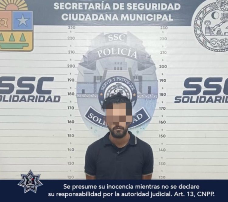 Política de seguridad de Estefanía Mercado da resultados contundentes, 10 detenidos y más de 600 dosis aseguradas en una semana