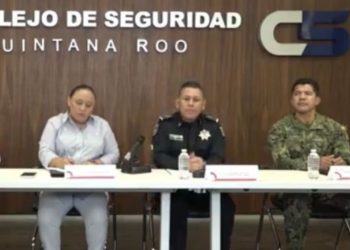 La SSC de Quintana Roo lanza las acciones preventivas para proteger a la población de extorsiones en la modalidad de secuestro exprés