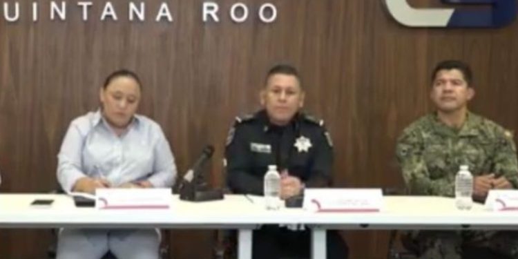 La SSC de Quintana Roo lanza las acciones preventivas para proteger a la población de extorsiones en la modalidad de secuestro exprés