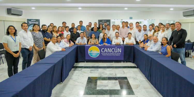 Generar bienestar y prosperidad compartida para la gente, objetivos del Consejo Consultivo de Turismo: Mara Lezama