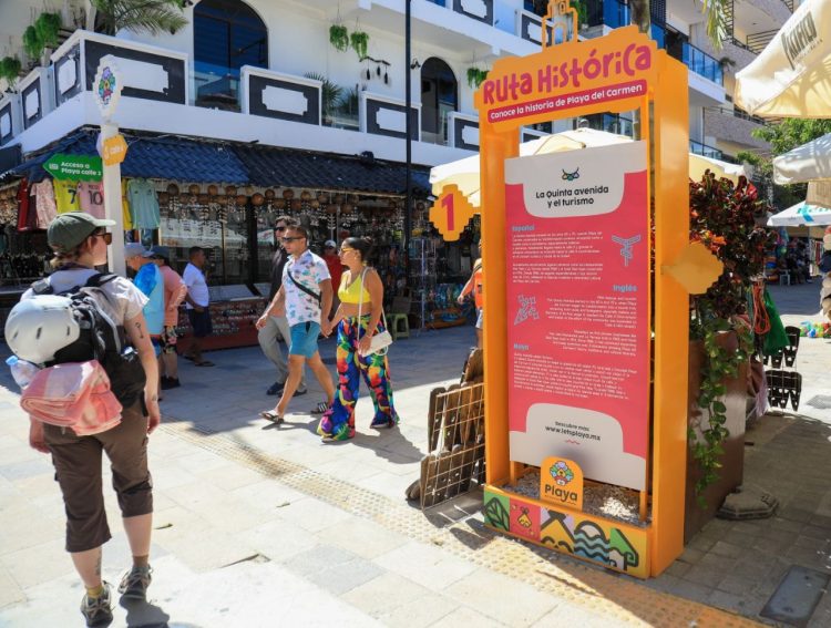 Playa del Carmen mostrará al mundo su nuevo modelo turístico en el Tianguis de México 2025