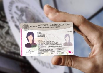 La credencial para votar del INE dejará de ser el documento de identidad oficial en el país y será sustituida por la nueva CURP