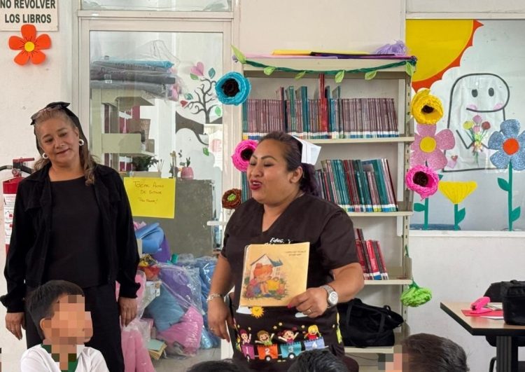 Playa del Carmen se suma al programa nacional “La Primavera en mi Biblioteca”