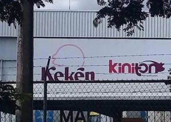 Reportan accidente laboral en la planta de Kekén en Umán, Yucatán