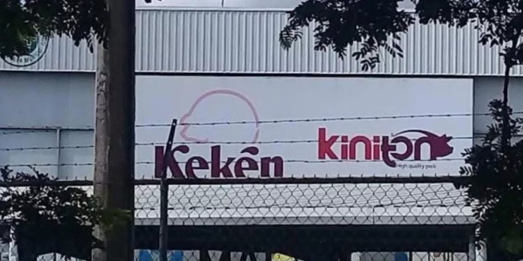 Reportan accidente laboral en la planta de Kekén en Umán, Yucatán