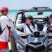 Estefanía Mercado, con despliegue histórico, refuerza la seguridad en Playa del Carmen para una Semana Santa segura y tranquila