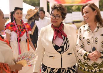 Gobernadora reafirma compromiso con la fiscalización eficiente del ORFIS