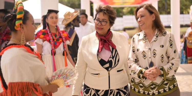 Gobernadora reafirma compromiso con la fiscalización eficiente del ORFIS