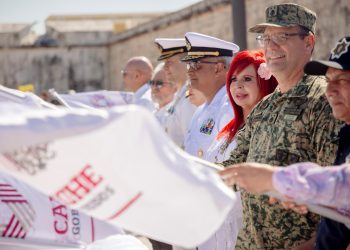 CAMPECHE SE SUMA AL OPERATIVO NACIONAL SEMANA SANTA 2025