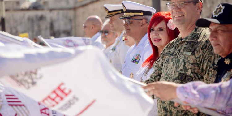 CAMPECHE SE SUMA AL OPERATIVO NACIONAL SEMANA SANTA 2025