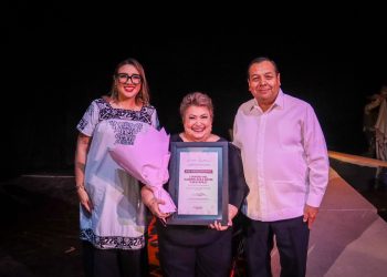 VIBRA CAMPECHE EN CELEBRACIÓN DEL DÍA MUNDIAL DEL TEATRO