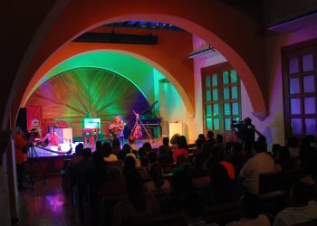 EL RECONOCIDO MÚSICO JORGE BARRADAS GARCÍA SERÁ EL DIRECTOR INVITADO EN PRÓXIMO CONCIERTO DE LA ORQUESTA SINFÓNICA DE CAMPECHE