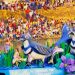 Javier May no descarta regreso del desfile de barcos alegóricos en 2026