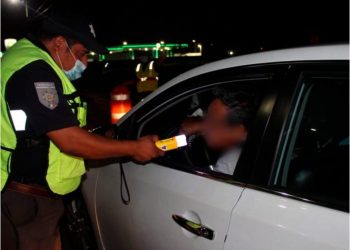 Ofrecen traslado para quienes no cuenten con conductor designado ante alcoholímetro durante la Feria Tabasco