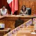 Gobernadora instala Consejo Estatal de PC y toma protesta a integrantes