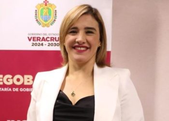 Rocío Nahle designa a Zaira Fabiola del Toro nueva titular del IVM
