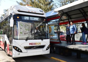 ¡Viajes gratuitos en Mexibús y Mexicable durante Semana Santa!