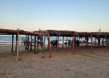Muere niña de siete años ahogada en playa de Veracruz; acudía en excursión escolar