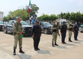 Combatir a la inseguridad no ha sido fácil, reconoce la Defensa; fortalecen reclutamiento policial en Tabasco
