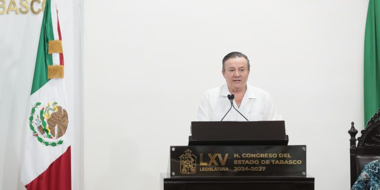 Federación asumiría control de seguridad en Tabasco con designación de nuevo fiscal: Gerald Herrera