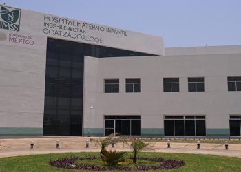 Hospital Materno Infantil, ejemplo de infraestructura médica de la 4T: Rocío Nahle