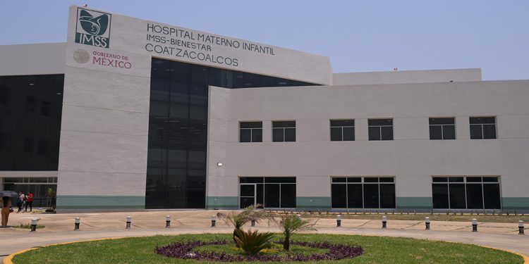 Hospital Materno Infantil, ejemplo de infraestructura médica de la 4T: Rocío Nahle