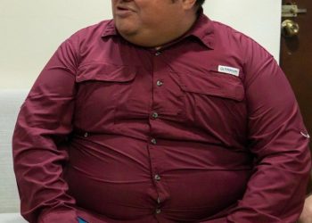Sigue el hambre de Jose LuisChacon en Cozumel, ahora va sobre la Feria del Cedral