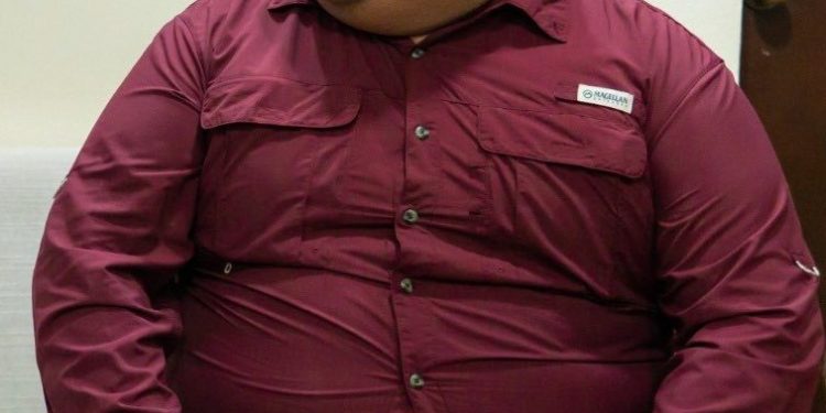 Sigue el hambre de Jose LuisChacon en Cozumel, ahora va sobre la Feria del Cedral
