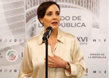 Lilly Téllez critica a Sheinbaum: «Lo que nos asusta es la deformación de su visión política, no de su cara»