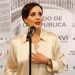 Lilly Téllez critica a Sheinbaum: «Lo que nos asusta es la deformación de su visión política, no de su cara»