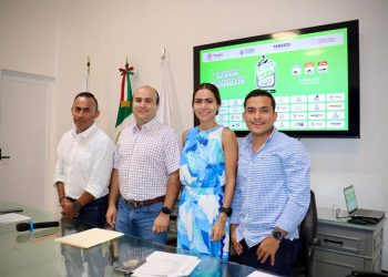 Presentan Oro Verde Trail Running en Teapa el próximo 18 de mayo