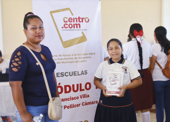 Centro impulsará la educación con mayor inclusión digital e infraestructura en 2025