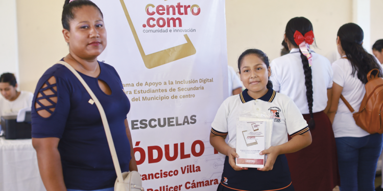Centro impulsará la educación con mayor inclusión digital e infraestructura en 2025