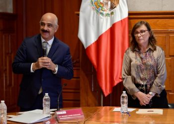 Con nuevas designaciones y estrategias, Rocío Nahle fortalece el CEJUM
