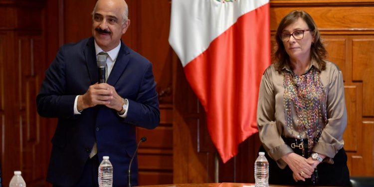 Con nuevas designaciones y estrategias, Rocío Nahle fortalece el CEJUM