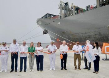Se consolida el liderazgo logístico de Veracruz con nueva terminal de carga