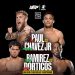 ¡Es oficial! Julio César Chávez Jr. se enfrentará a Jake Paul el 28 de junio en California