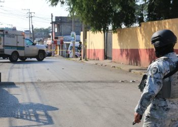 Ataque armado en Ocuiltzapotlán deja dos heridos y movilización de fuerzas de seguridad
