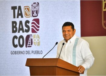 Javier May invita a celebrar con responsabilidad en la Feria Tabasco 2025