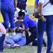 Torta habría causado intoxicación de porra de Emiliano Zapata en imposición de bandas