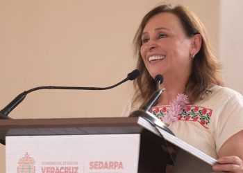 Sheinbaum y Nahle apuestan por la soberanía alimentaria desde Veracruz