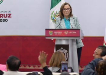 Veracruz listo para recibir a visitantes esta Semana Santa: Rocío Nahle