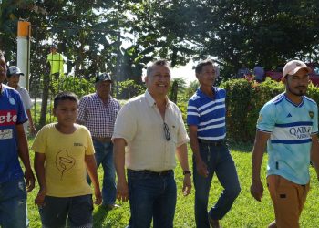 Juan Luis Escalante Gil, el jonuteco que impulsa el cambio social con la fundación Facilitando Sueños