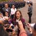 Gobernadora anuncia pago total al SAT sin nueva deuda y en 10 meses