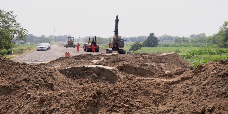 Voy a rescatar a Coatzacoalcos: Gobernadora adelanta avances en infraestructura