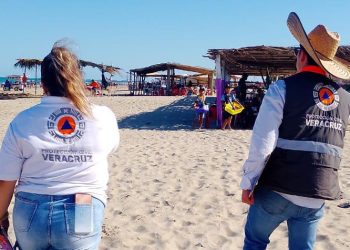 Alrededor de 3 mil elementos desplegados en Operativo Semana Santa