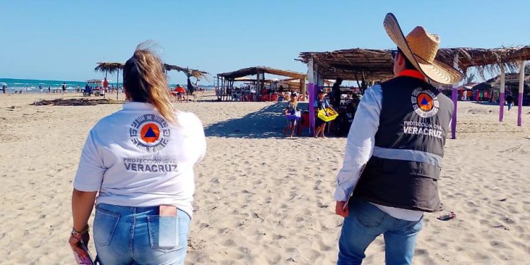 Alrededor de 3 mil elementos desplegados en Operativo Semana Santa