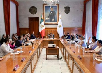 Con nuevas designaciones y estrategias, Rocío Nahle fortalece el CEJUM