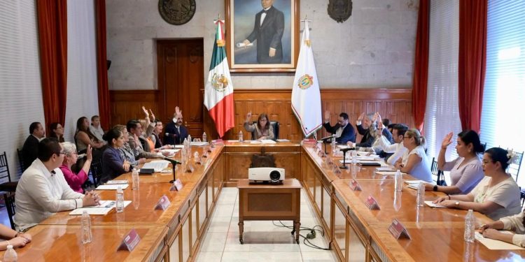 Con nuevas designaciones y estrategias, Rocío Nahle fortalece el CEJUM